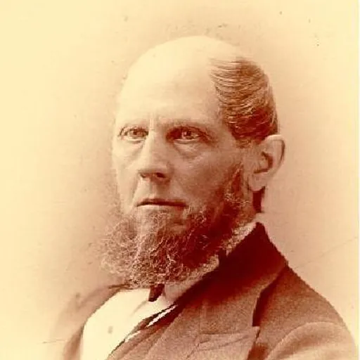 Portrait of Frederic Vinton