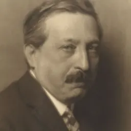 Portrait of David Josef Bach