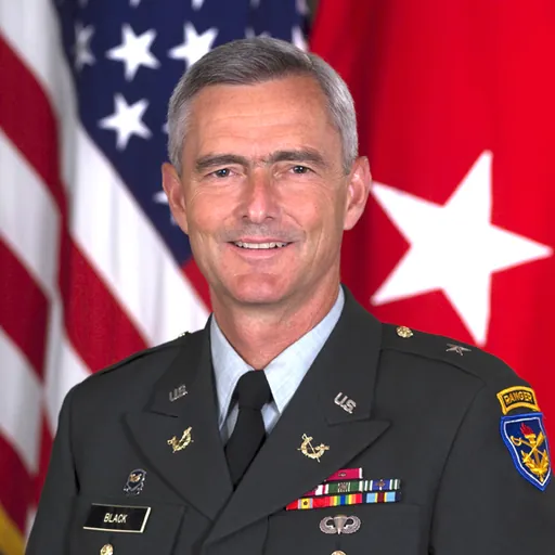 Portrait of Scott C. Black