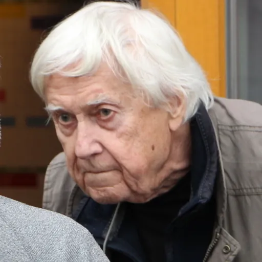 Portrait of Rudolf Adler
