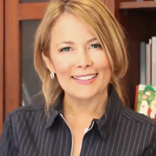 Portrait of Cathy Barriga