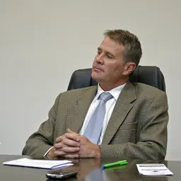 Portrait of Andrew Stoner