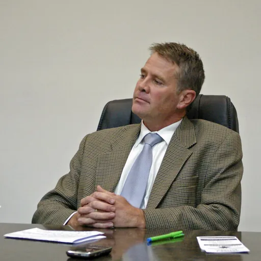 Portrait of Andrew Stoner