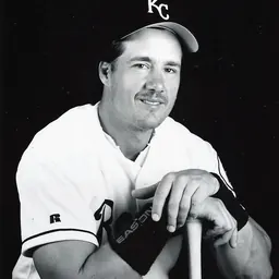 Portrait of Pat Borders