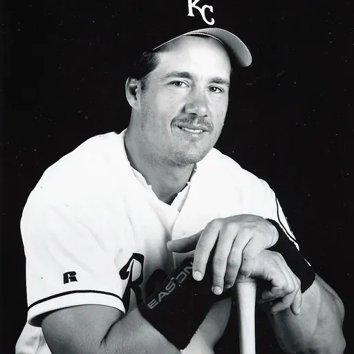 Portrait of Pat Borders