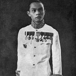 Portrait of Aditya Dibabha