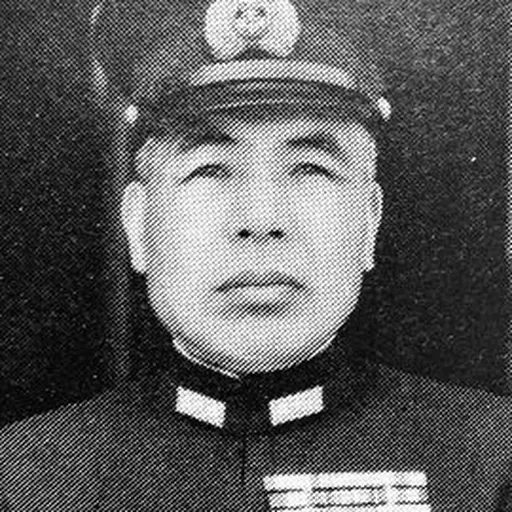 Portrait of Kōsō Abe