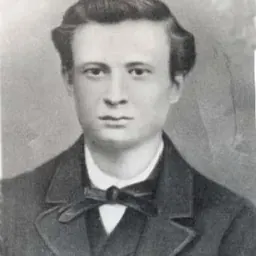 Portrait of Carl Ulrich
