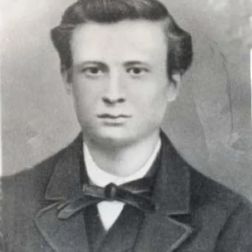 Portrait of Carl Ulrich