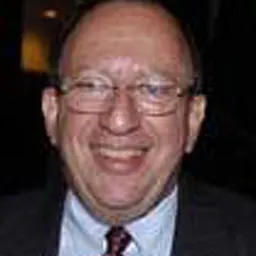 Portrait of Leonard Strickman
