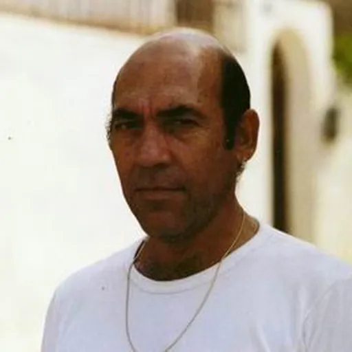 Portrait of Uri Lifschitz