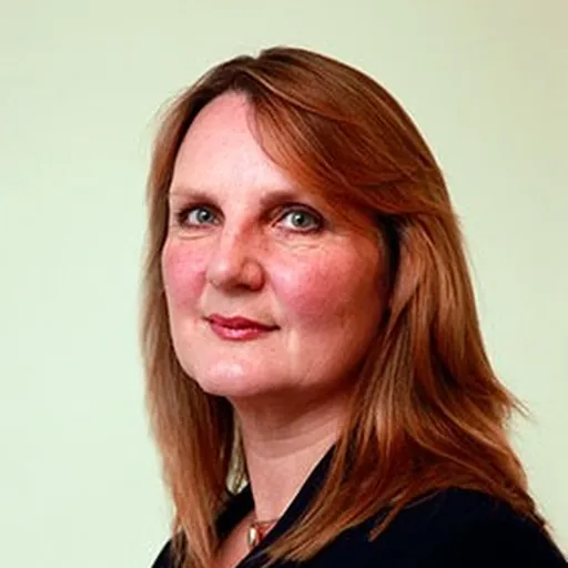 Portrait of Michelle Ballantyne