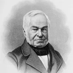 Portrait of Alvan Lamson