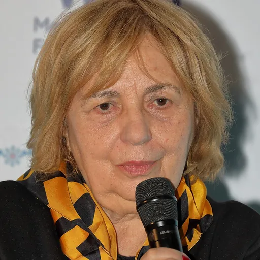 Portrait of Gabriela Adameșteanu