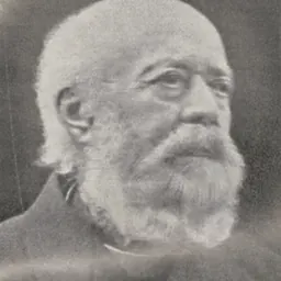 Portrait of August Rohling