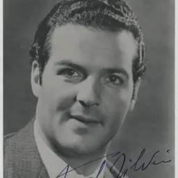 Portrait of Paolo Silveri