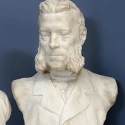 Portrait of Henri Van Cutsem