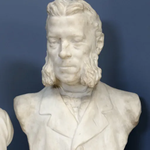 Portrait of Henri Van Cutsem