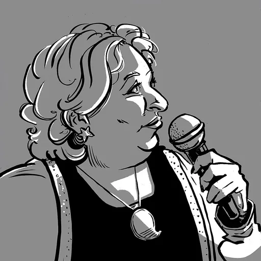 Portrait of Maura Tombelli