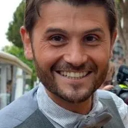 Portrait of Christophe Beaugrand-Gerin