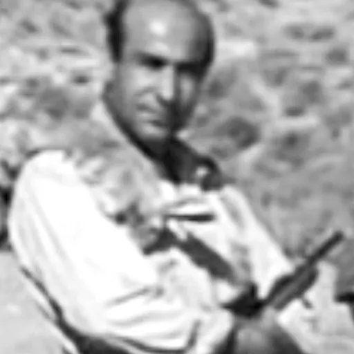 Portrait of José María Prada