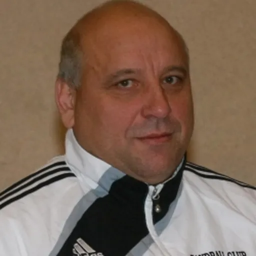 Portrait of Pavel Sukosyan