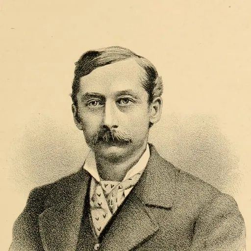 Portrait of Walter S. Greene