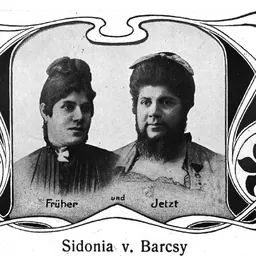 Portrait of Sidonia de Barcsy