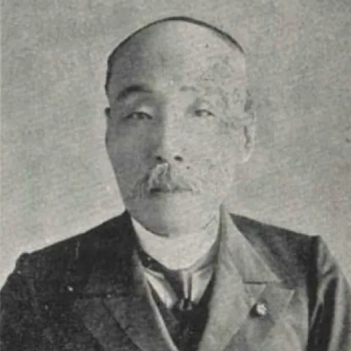 Portrait of Lee Yun-yong