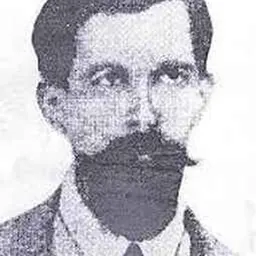 Portrait of Manuel Rojas