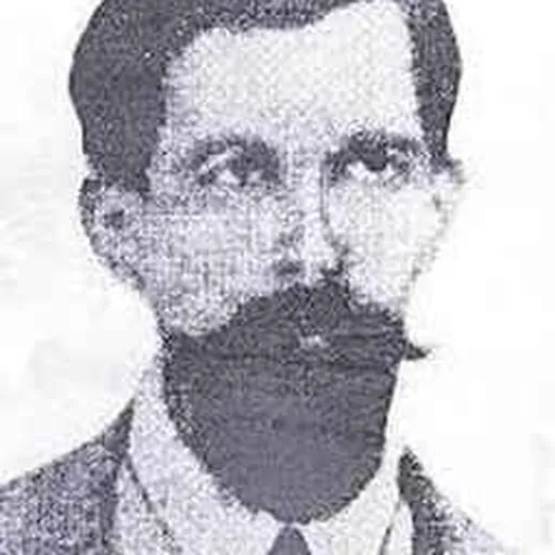 Portrait of Manuel Rojas