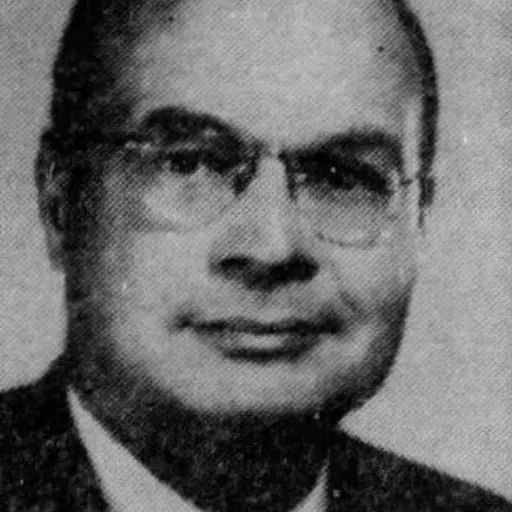 Portrait of Ingolf Dahl
