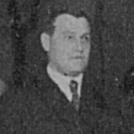 Portrait of John Lindroth
