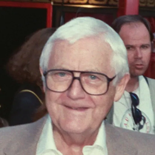 Portrait of Robert Wise