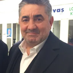 Portrait of Müfit Erkasap