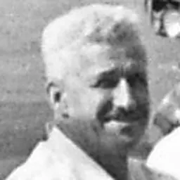 Portrait of Zvi Ben-Zvi