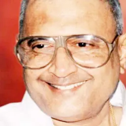 Portrait of Ananda Gajapati Raju