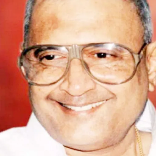Portrait of Ananda Gajapati Raju