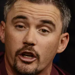 Portrait of Mike Norvell