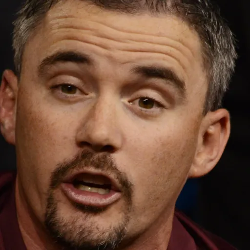 Portrait of Mike Norvell