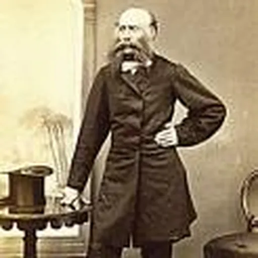 Portrait of Thomas Embling