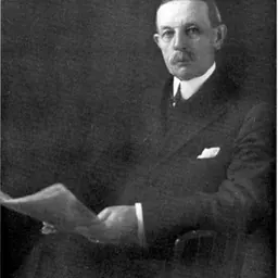 Portrait of John A. Finch