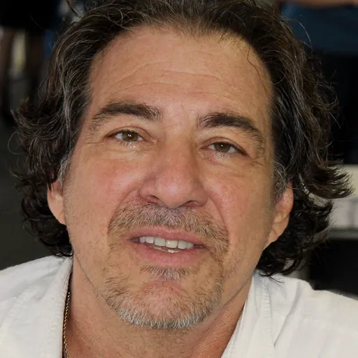 Portrait of Dagoberto Gilb