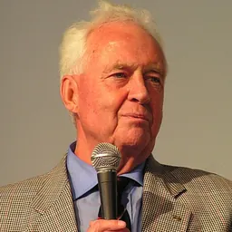 Portrait of Hans Apel