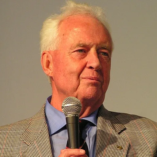 Portrait of Hans Apel