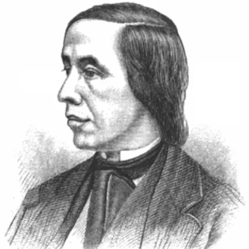 Portrait of Moses G. Farmer