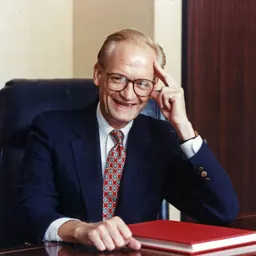 Portrait of Alexander F. Schilt