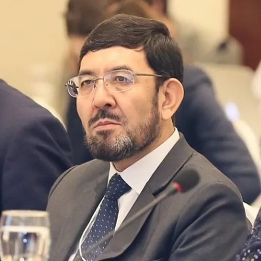 Portrait of Abas Basir