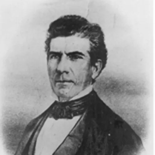 Portrait of Thomas Fitzgerald