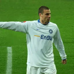 Portrait of Timo Staffeldt